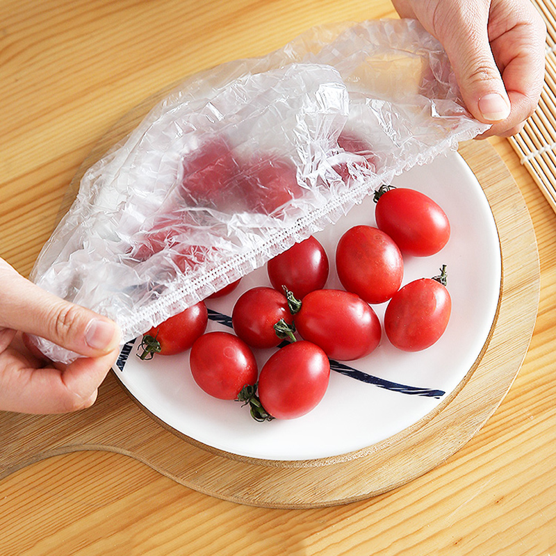 Silicone Stretch Lid - Xả Kho Bảo Quản Thực Phẩm