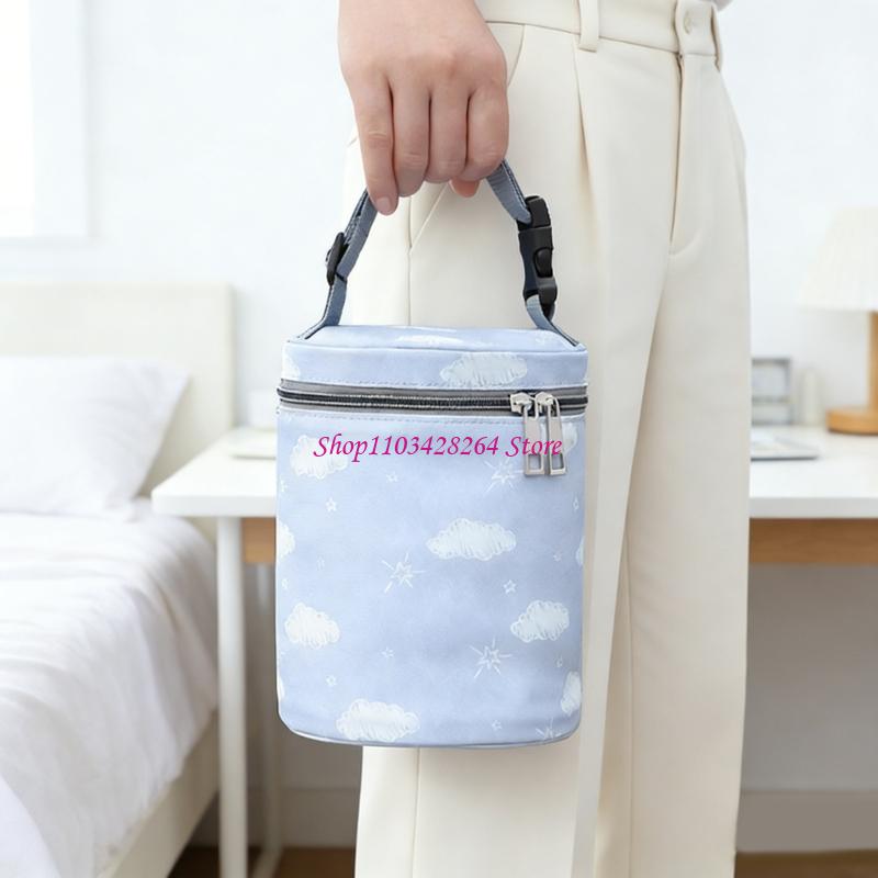Food Storage Keep Warm - In hoạt hình Tay áo giữ
