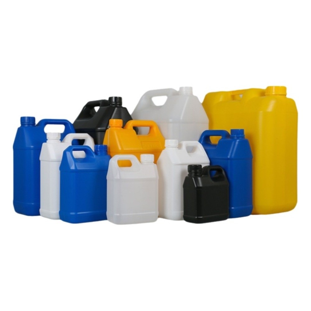 Food Storage Containers Xl - 1/2/3/4/5/6/10L Plastic Airtight Bottle Food Grade
