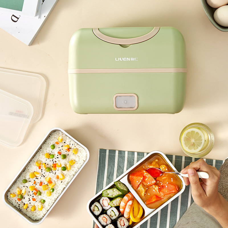 Portable Food Warmer - Liren Điện Làm Nóng Hộp Cơm