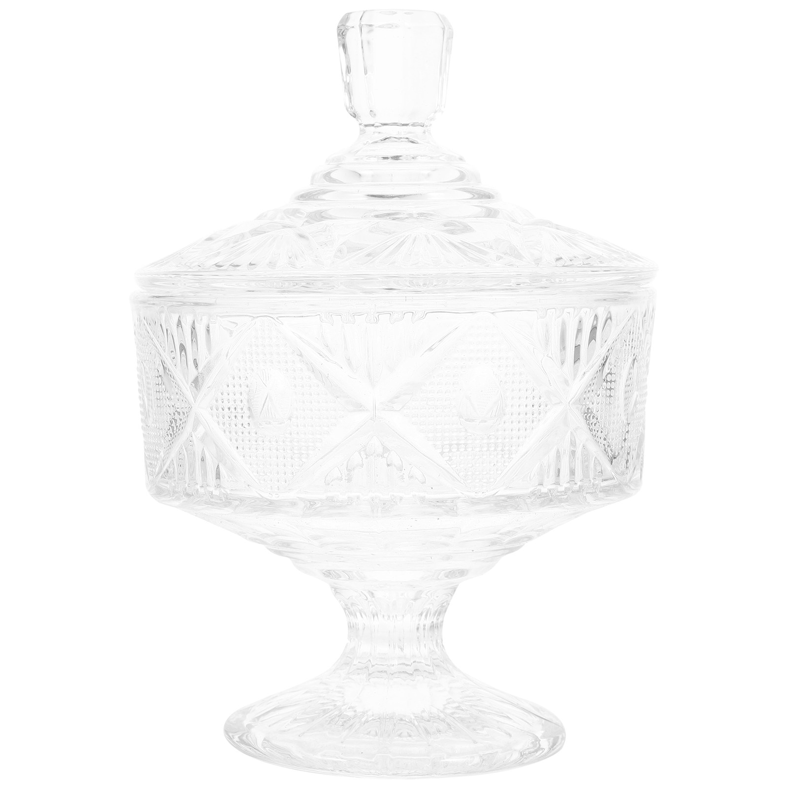 Food Storage Containers Glass - 1Pcs High-Quality Moisture-Proof Insect-Proof Glass Jar