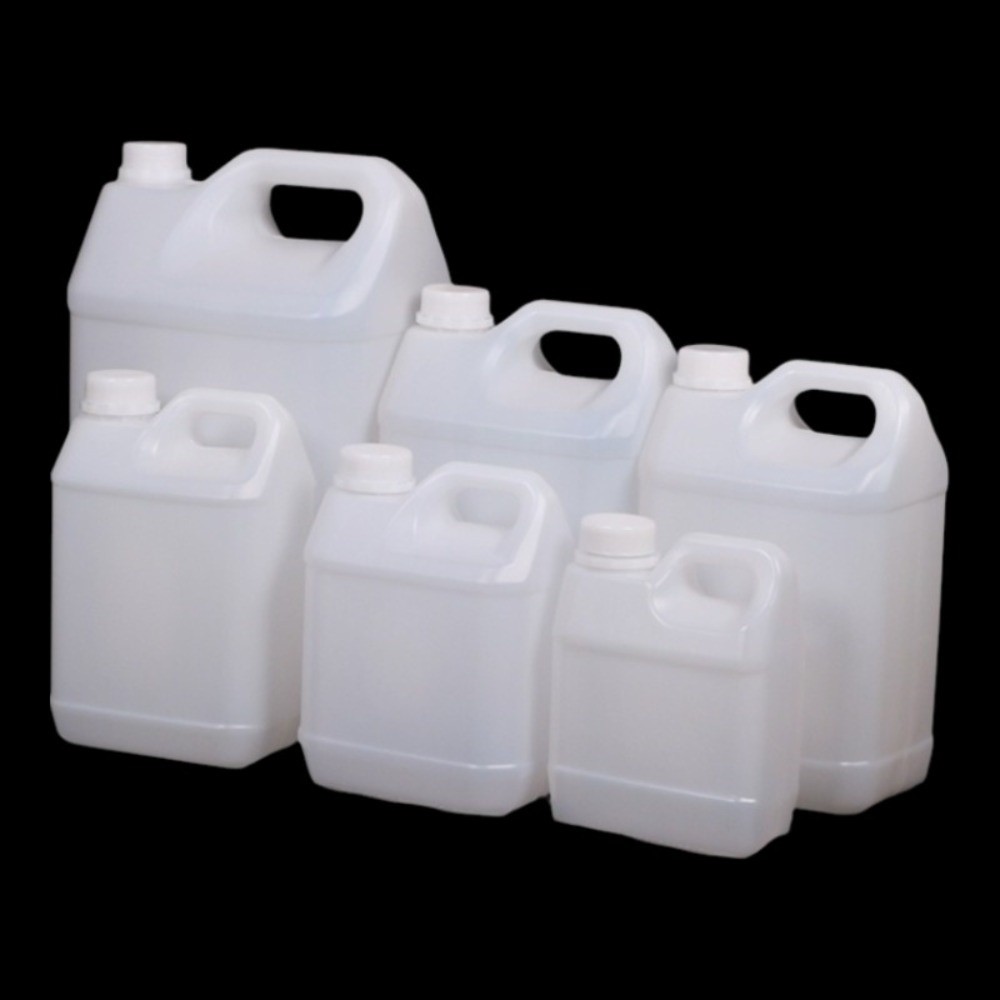 Food Storage Containers Xl - 1/2/3/4/5/6/10L Plastic Airtight Bottle with Lid