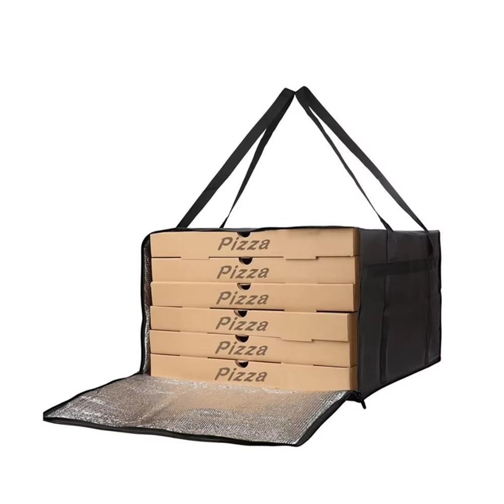 Food Storage Keep Hot - Reusable Food Develivey Bag Lightweight Fresh