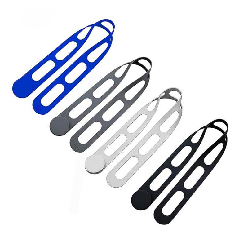 Silicone Stretch Lid - Food Grade Silicone Elastic Straps 54cm