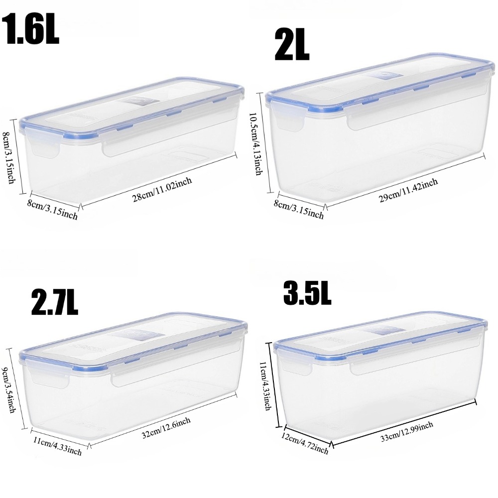 Food Storage Containers, Airti - đánh giá và giá Food Storage Cabinet