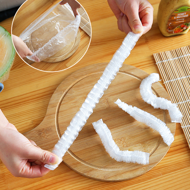 Xả Kho Bảo Quản Thực Phẩm Có T - đánh giá và giá Silicone Stretch Lid