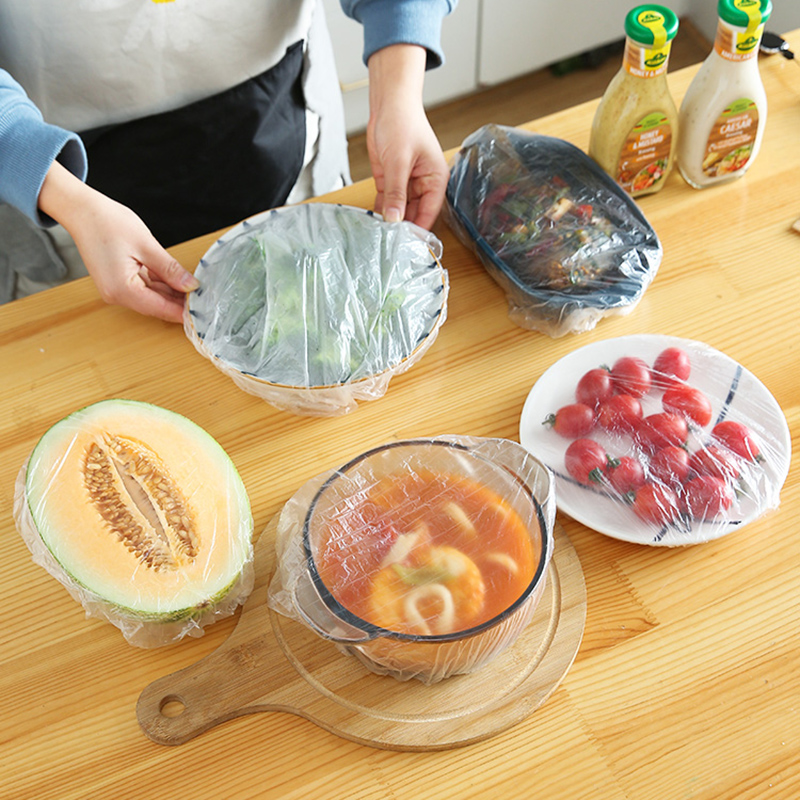 Xả Kho Bảo Quản Thực Phẩm Có T - đánh giá và giá Silicone Stretch Lid