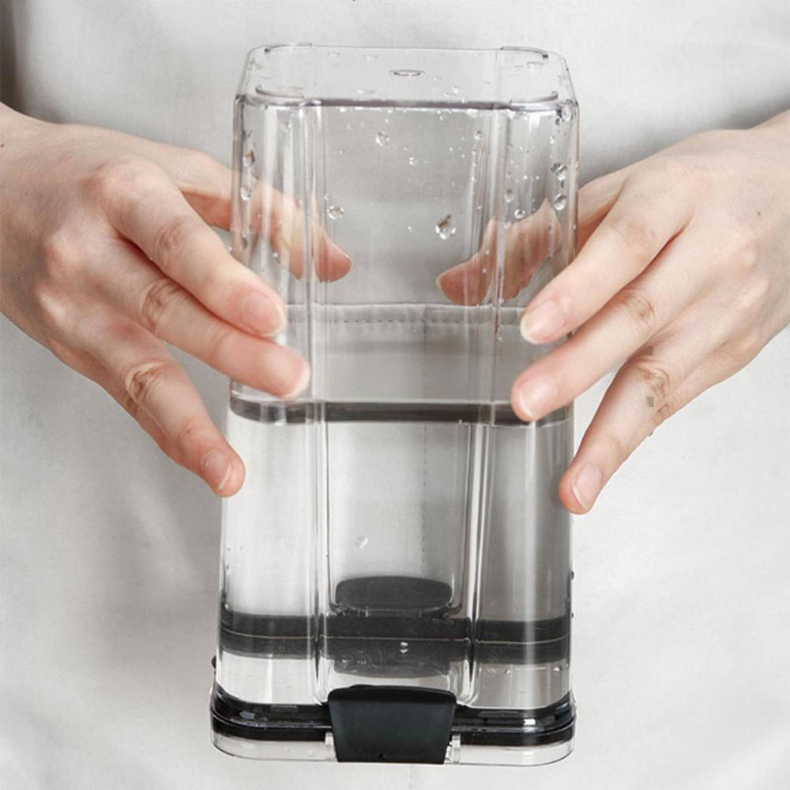 Airtight Food Storage Containe - đánh giá và giá Food Storage Jars Plastic
