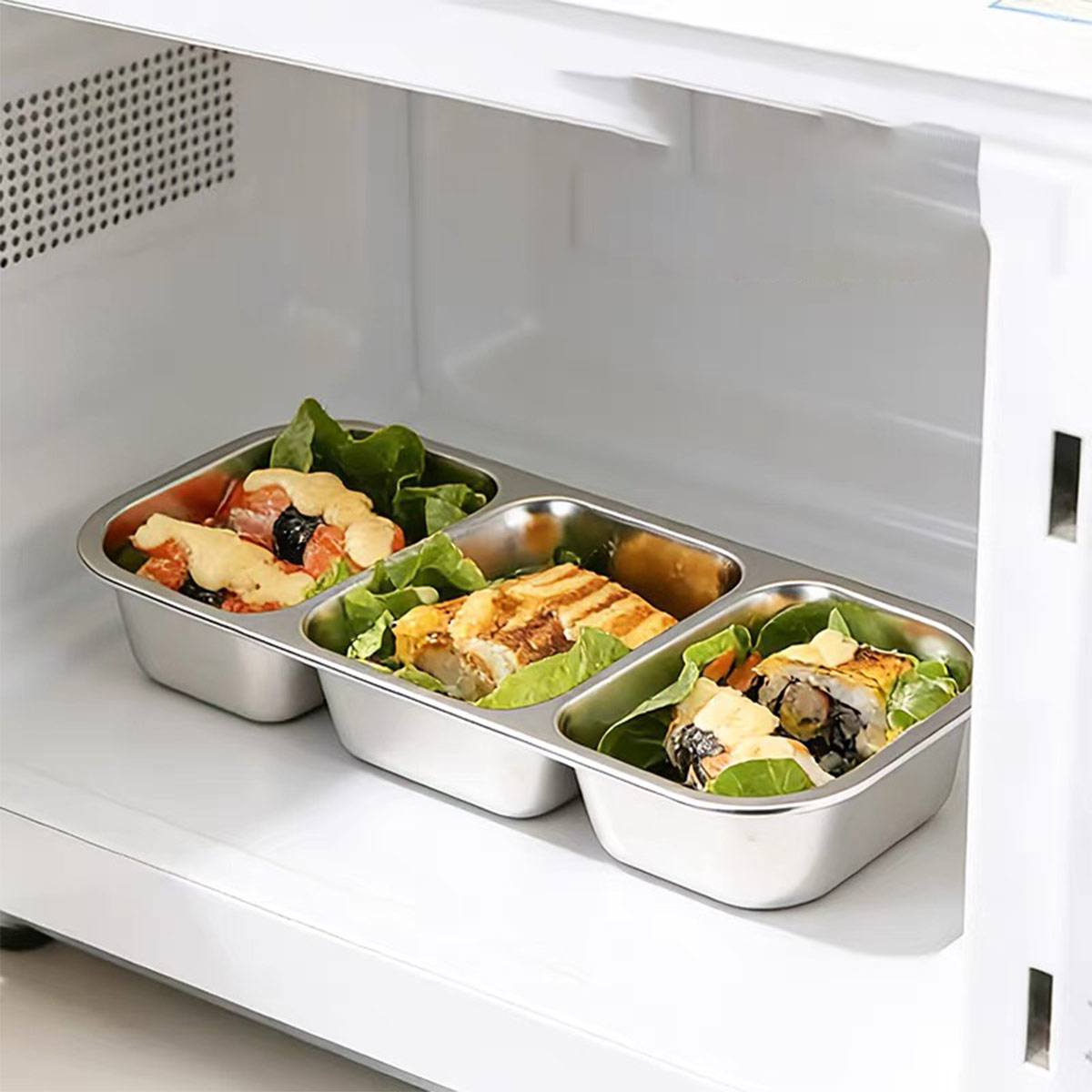 Stainless Steel Food Storage B - đánh giá và giá Food Storage Cabinet