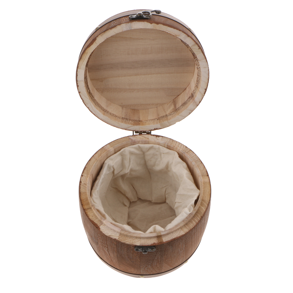 Wooden Tea Canister Airtight F - đánh giá và giá Food Storage Plastic Containers With Lids