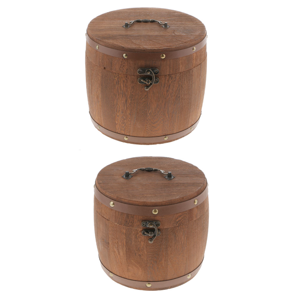 Wooden Tea Canister Airtight F - đánh giá và giá Food Storage Plastic Containers With Lids