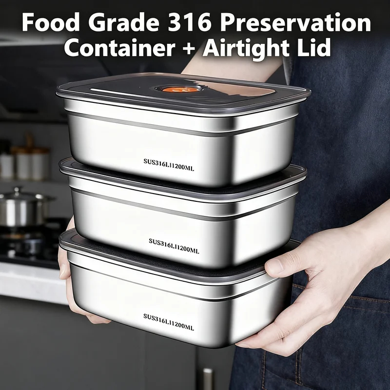 Large Capacity Stainless Steel - đánh giá và giá Food Storage Underground