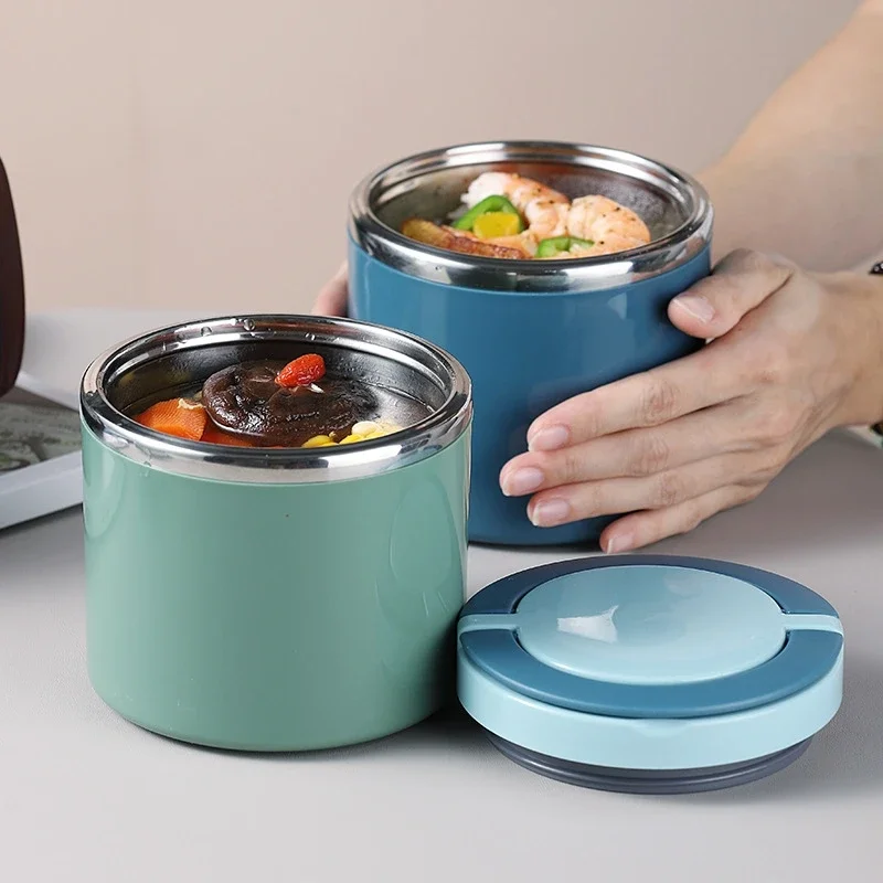 630/1000ml Insulated Food Jar, - đánh giá và giá Portable Food Warmer