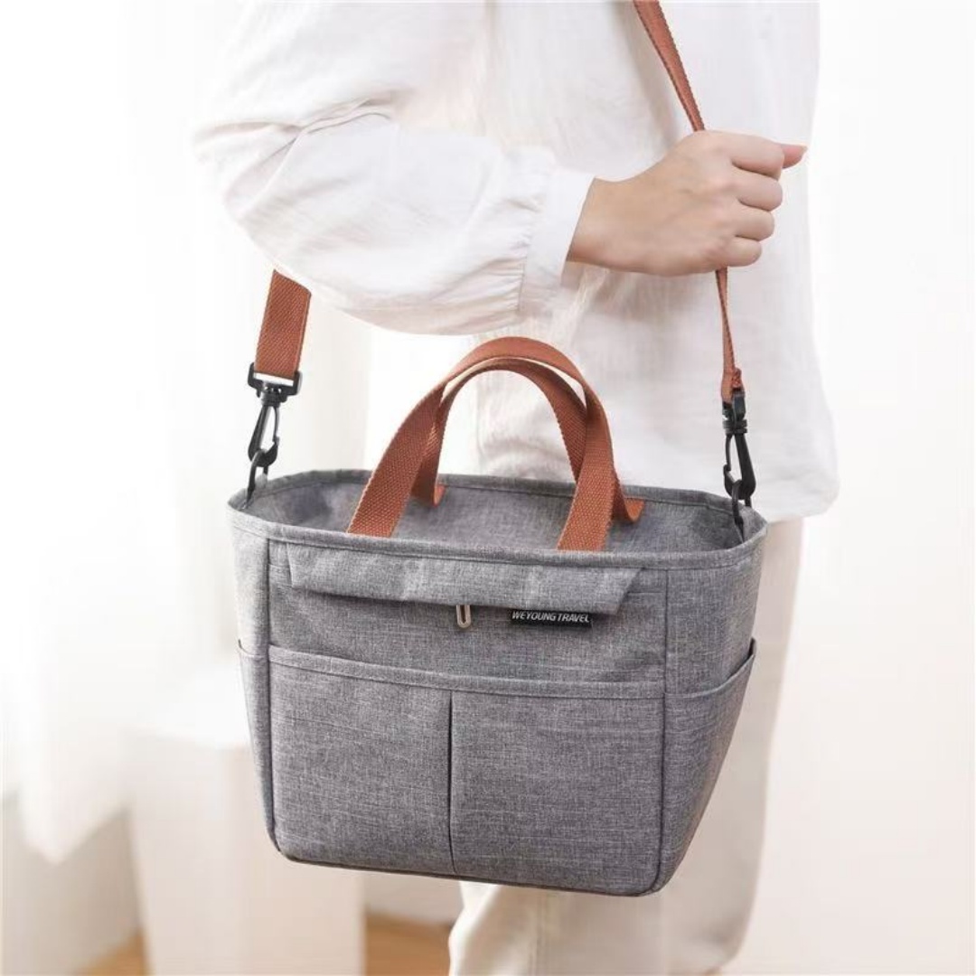 Hot-Selling Lunch Bag with Thi - đánh giá và giá Food Storage Keep Hot