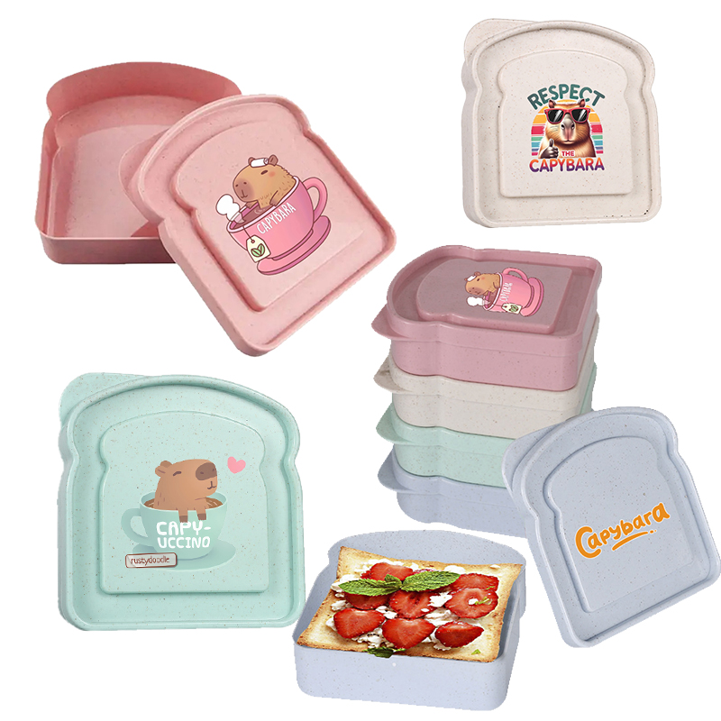 Capybara Sandwich Food Storage - đánh giá và giá Food Storage Cabinet