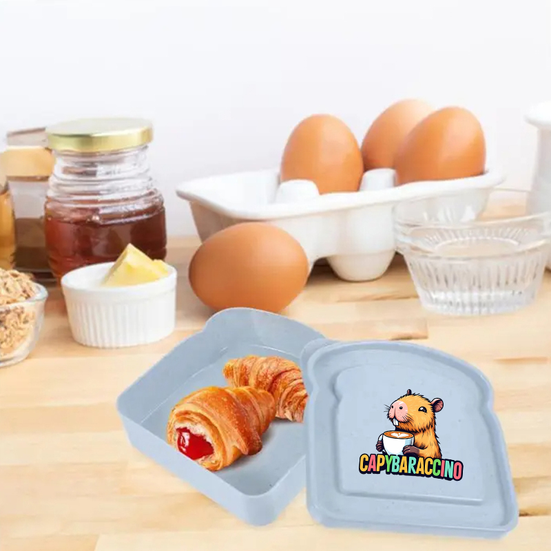 Capybara Sandwich Food Storage - đánh giá và giá Food Storage Cabinet