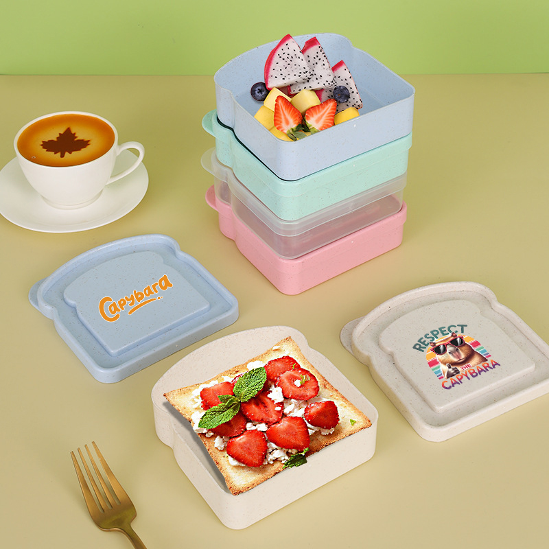 Capybara Sandwich Food Storage - đánh giá và giá Food Storage Cabinet