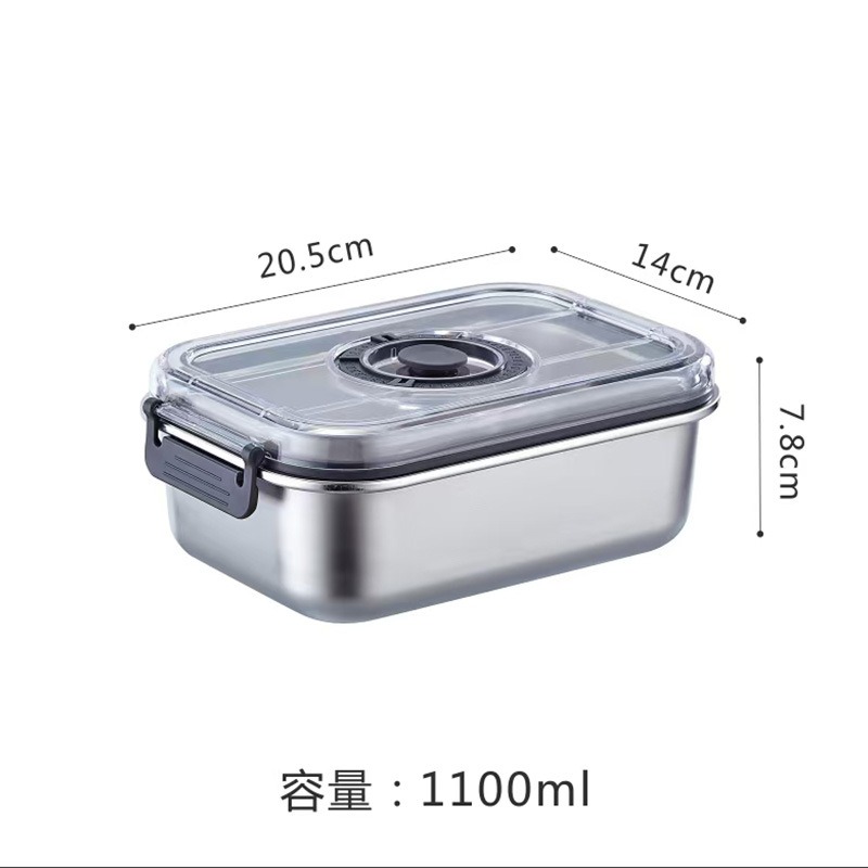 Stainless Steel Vacuum Food Co - đánh giá và giá Food Storage Underground