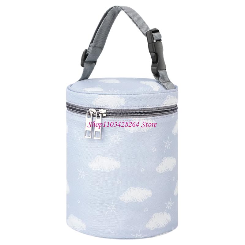 In hoạt hình Tay áo giữ chai c - đánh giá và giá Food Storage Keep Warm
