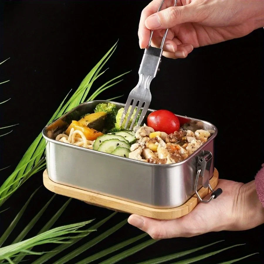 New 304 Stainless Steel Bamboo - đánh giá và giá Food Storage Cabinet