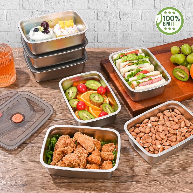 Stainless Steel Large Capacity - đánh giá và giá Food Storage Underground