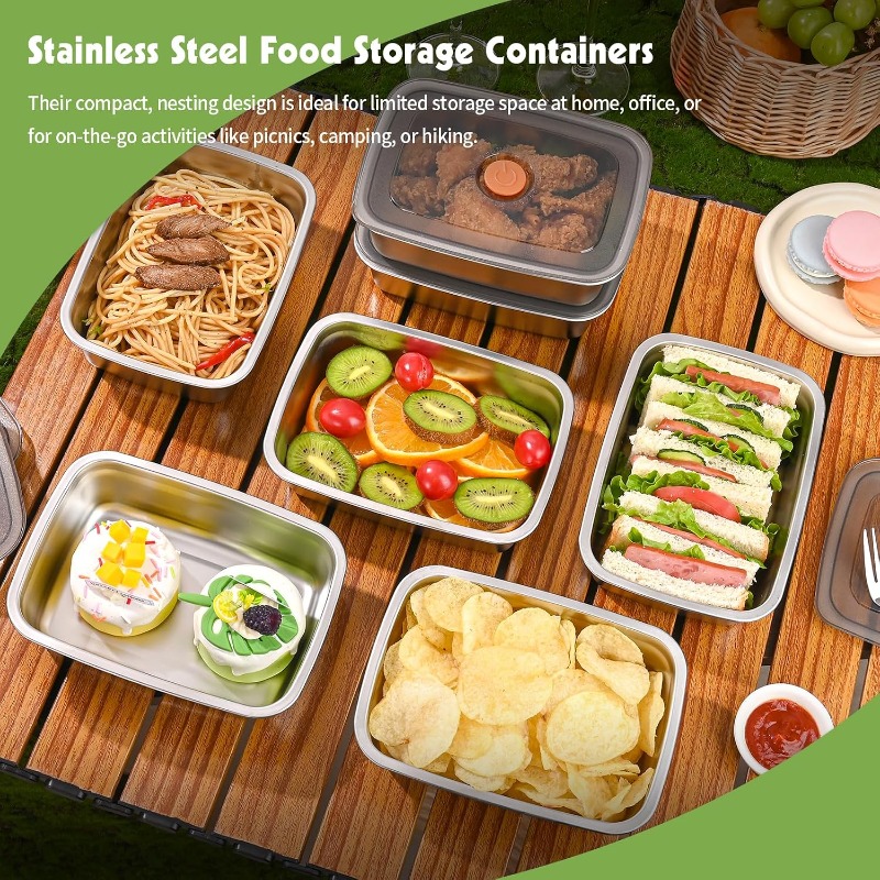 Stainless Steel Large Capacity - đánh giá và giá Food Storage Underground