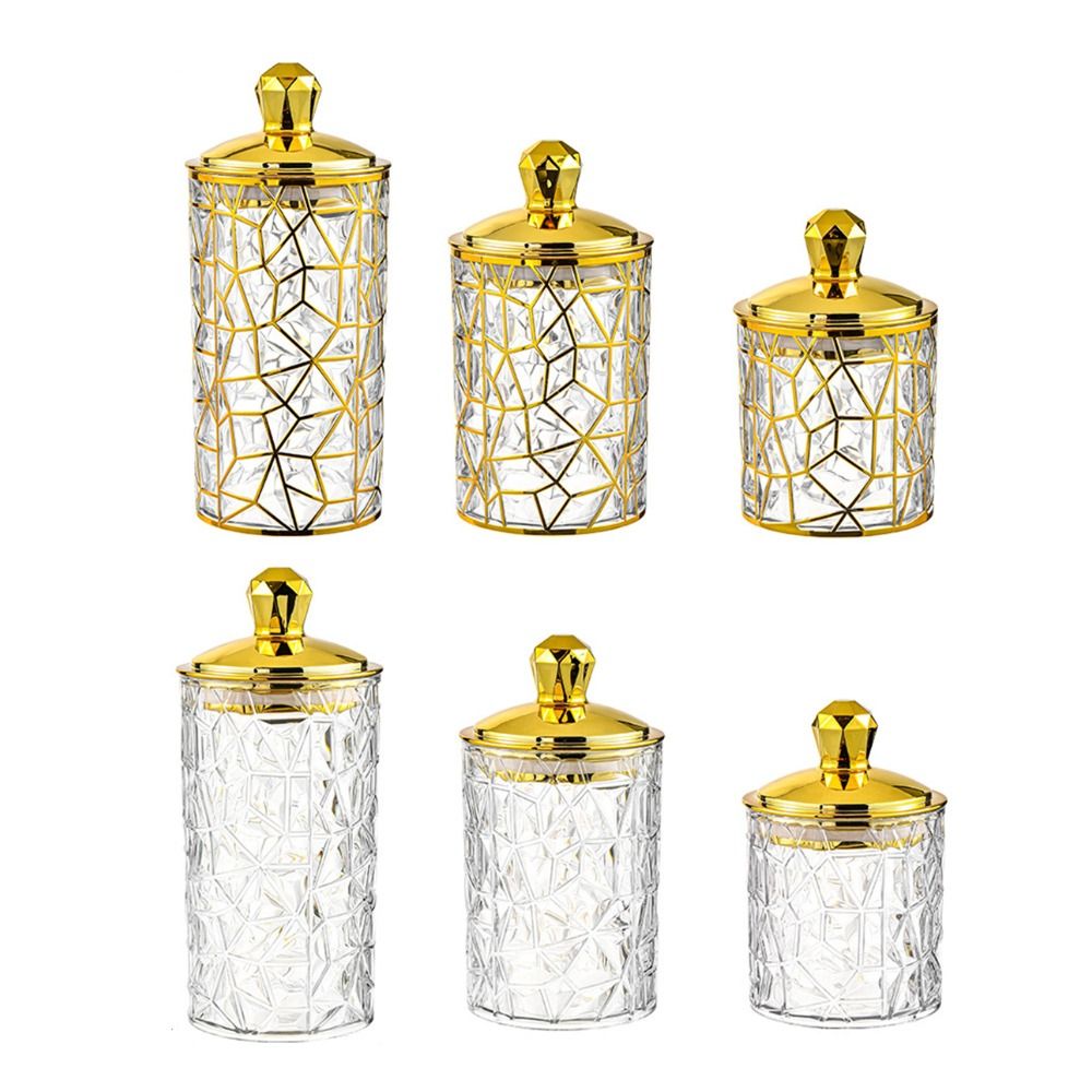 Transparent Food Storage Pots  - đánh giá và giá Food Storage Plastic Containers With Lids