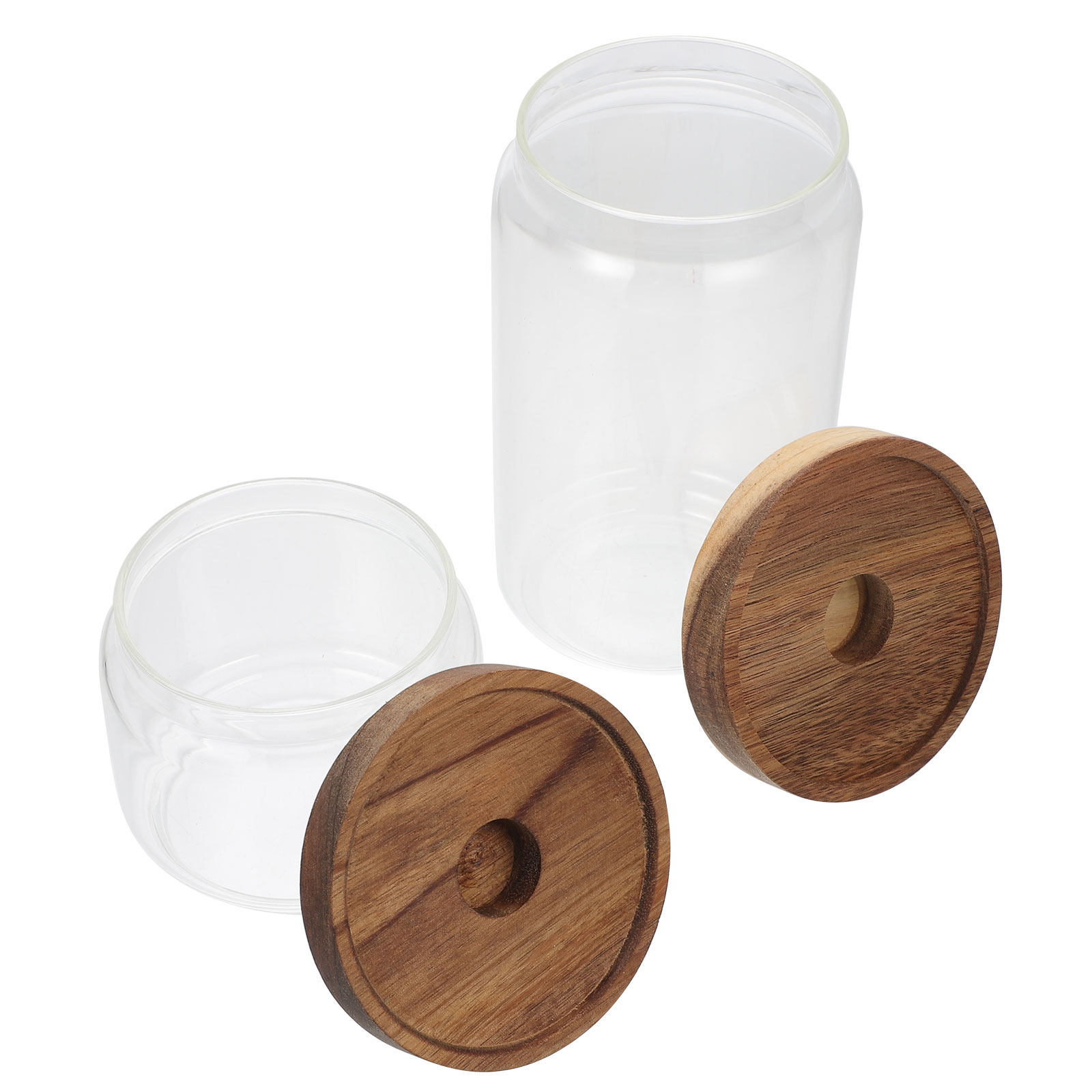 Glass Sealed Food Storage Jars - đánh giá và giá Food Storage Glass