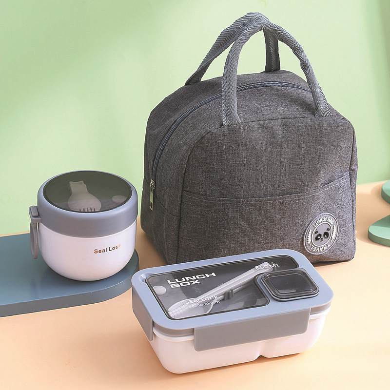 3pcs Lunch Box, Portable And L - đánh giá và giá Food Storage Containers Xl