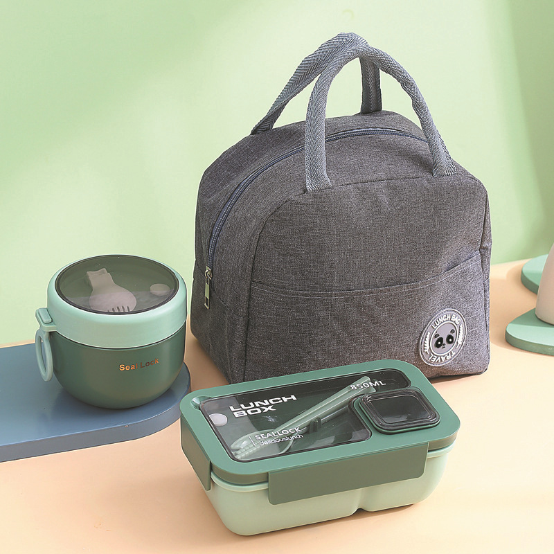 3pcs Lunch Box, Portable And L - đánh giá và giá Food Storage Containers Xl