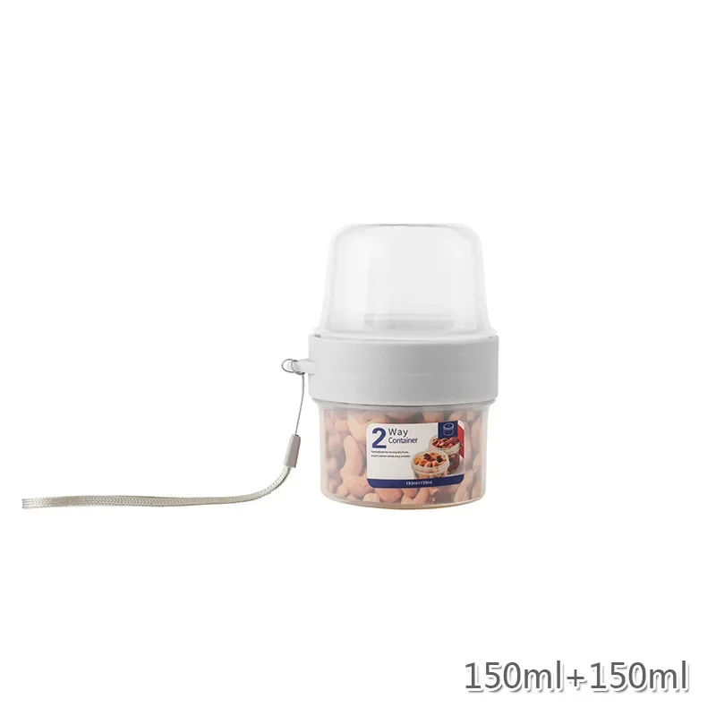 Breakfast Oatmeal Cereal Nut Y - đánh giá và giá Food Storage Jars Plastic