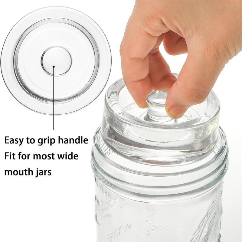 Wide Mouth Fermentation Weight - đánh giá và giá Food Storage Containers Glass