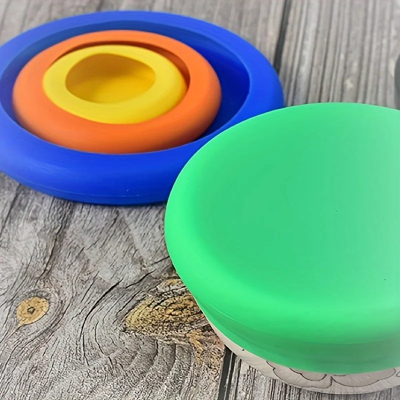Silicone fresh-keeping cover 4 - đánh giá và giá Silicone Stretch Lid