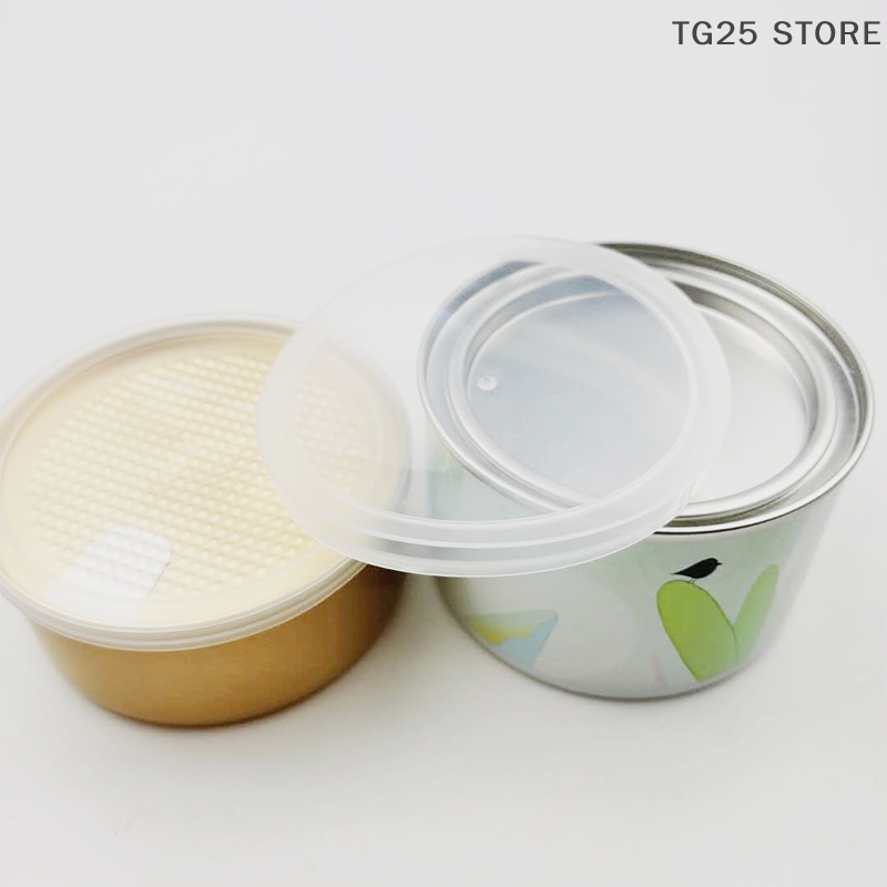 5Pcs ABS Clear Portable Canned - đánh giá và giá Silicone Stretch Lid
