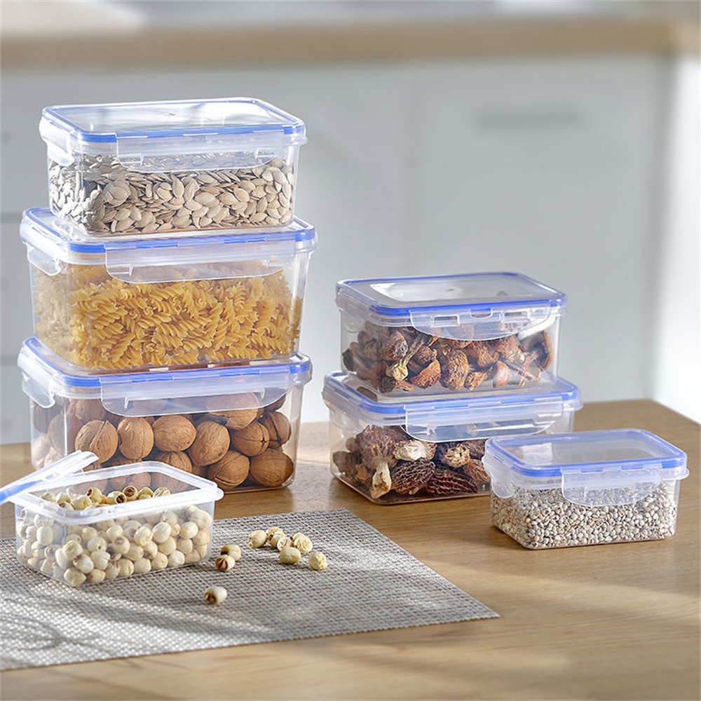 1/4pack Food Storage Container - đánh giá và giá Food Storage Underground