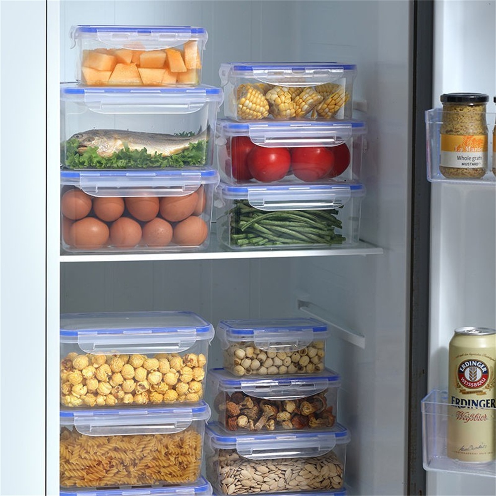 1/4pack Food Storage Container - đánh giá và giá Food Storage Underground