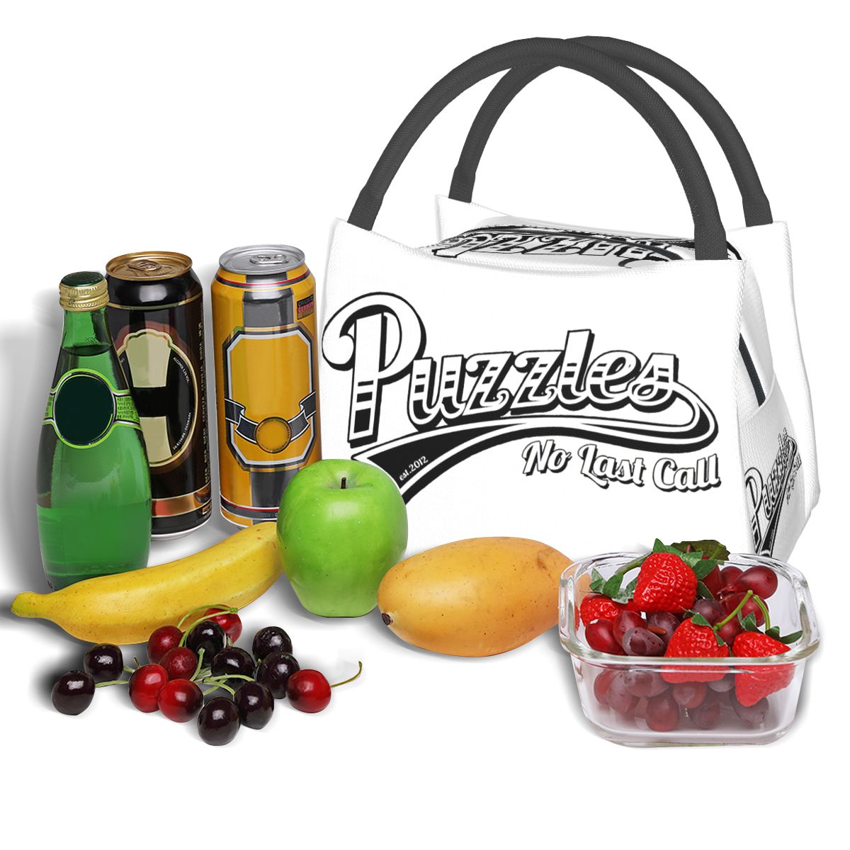 Puzzles Bar How I Met Your Mot - đánh giá và giá Food Storage How To