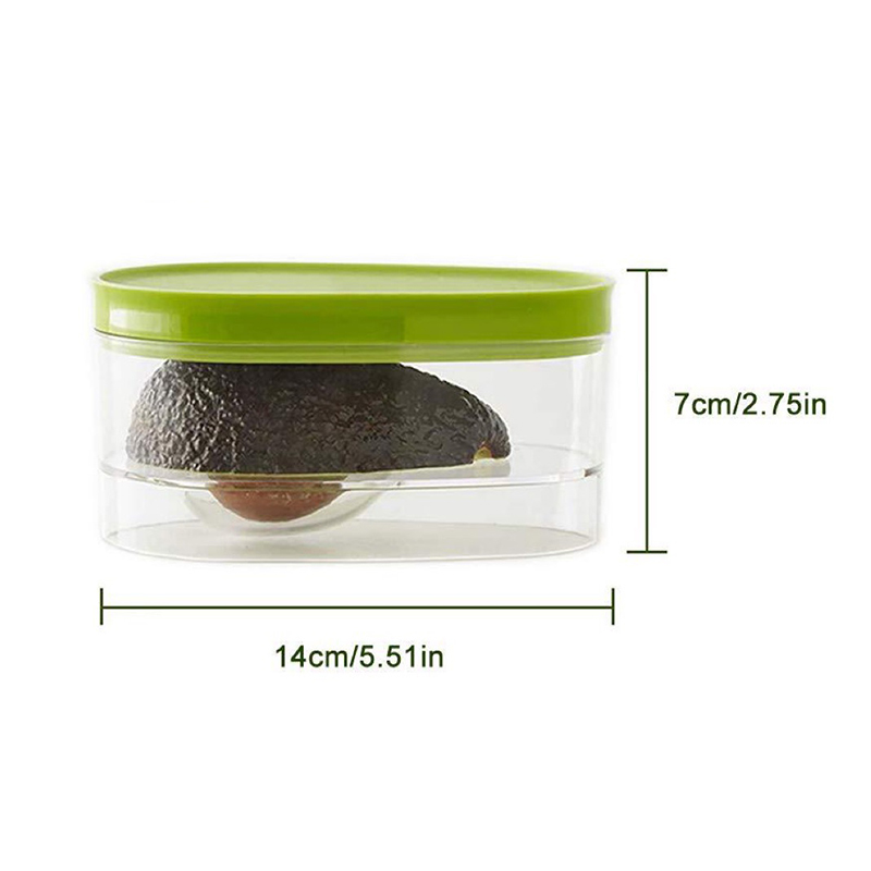 Avocado Food Storage Box Space - đánh giá và giá Food Storage Cabinet