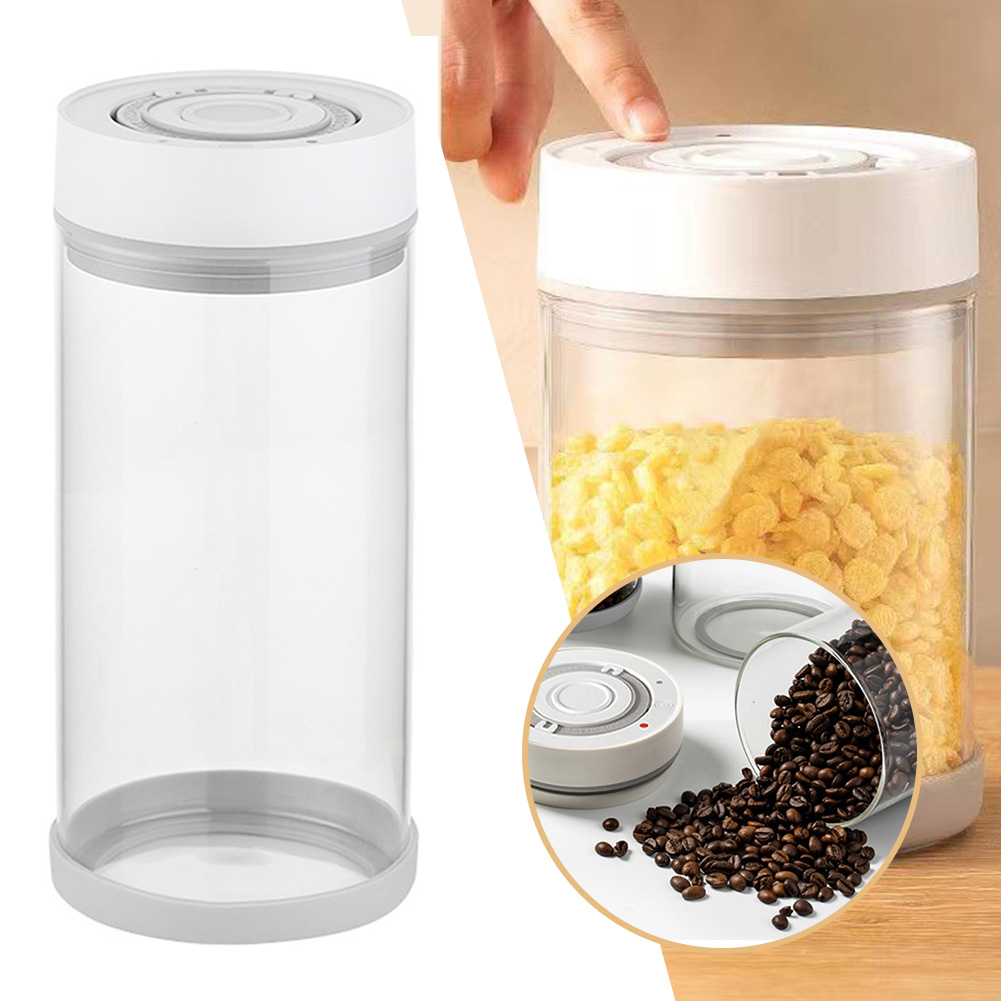 Kitchen Moisture-proof Glass C - đánh giá và giá Food Storage Containers Glass