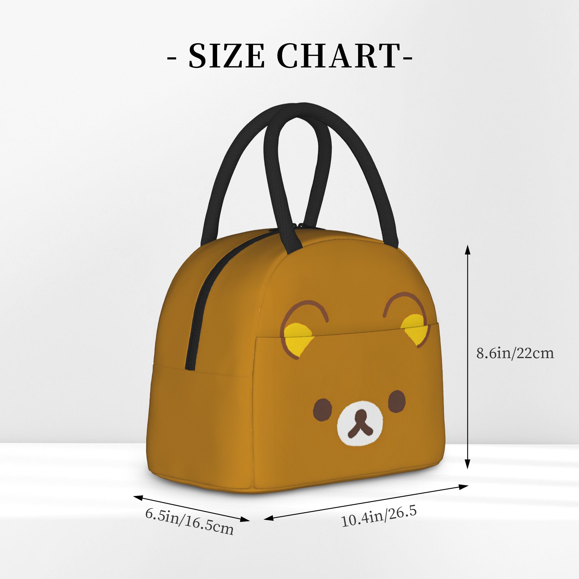 Kawaii   Rilakkuma Insulated L - đánh giá và giá Food Storage Keep Warm