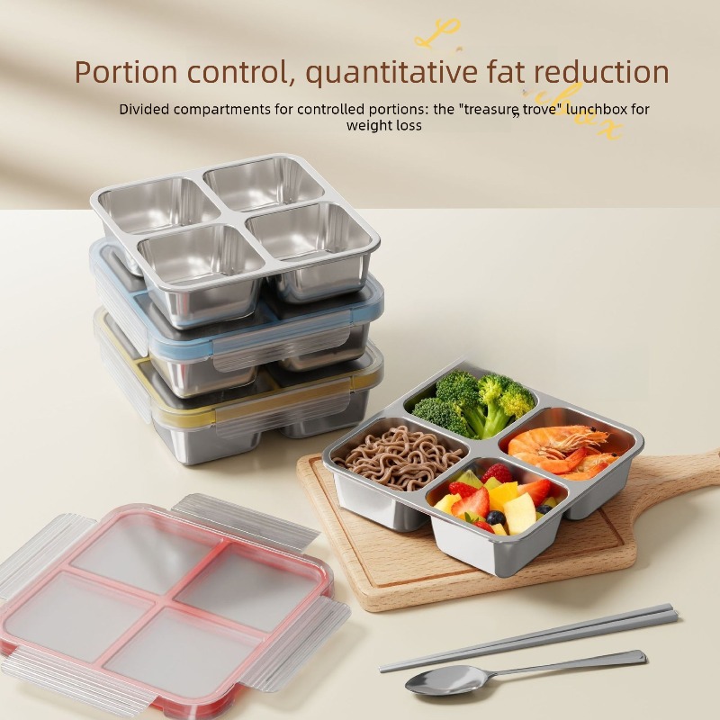 304 Stainless Steel Compartmen - đánh giá và giá Food Storage Underground