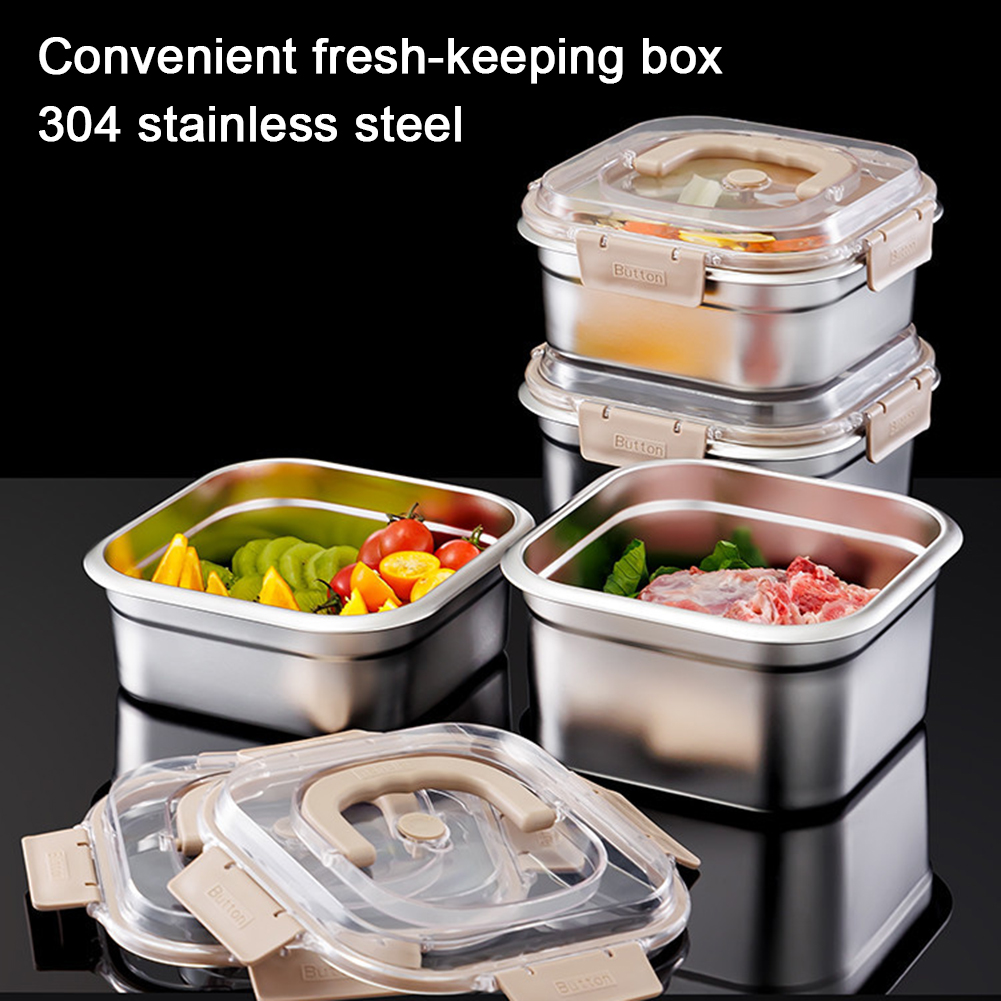 Hot Kitchen Stainless Steel Ha - đánh giá và giá Food Storage Keep Hot