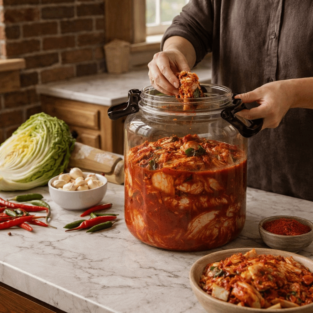 Large Capacity Pickle Jars Wit - đánh giá và giá Food Storage Containers Xl