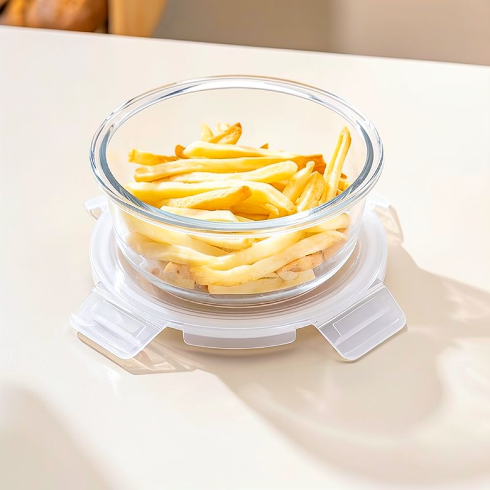 Microwave Safe Glass Bento Lun - đánh giá và giá Food Storage Containers Glass