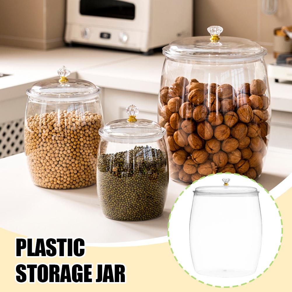 Large Transparent Plastic Seal - đánh giá và giá Food Storage Plastic Containers With Lids