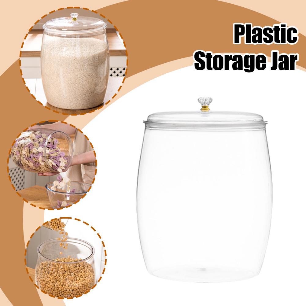 Large Transparent Plastic Seal - đánh giá và giá Food Storage Plastic Containers With Lids
