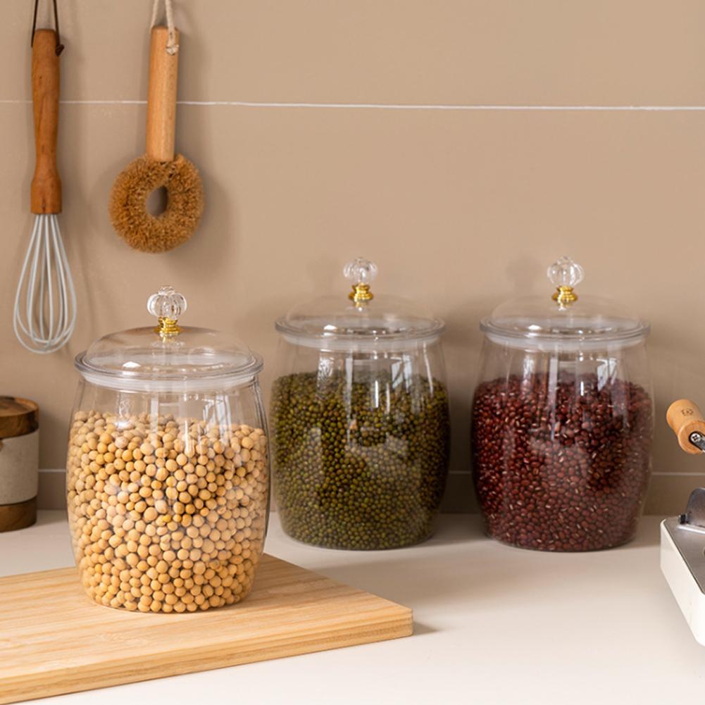 Large Transparent Plastic Seal - đánh giá và giá Food Storage Plastic Containers With Lids