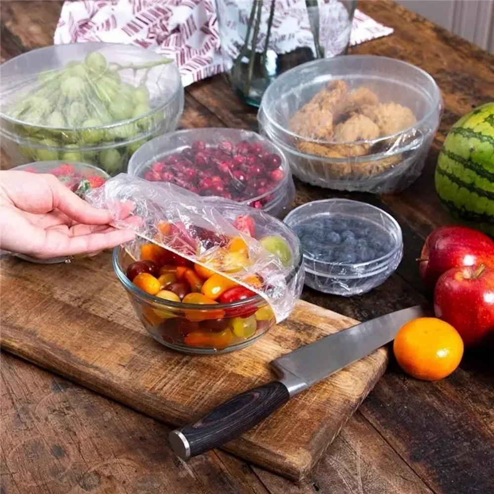 Multi-size Reusable Food Grade - đánh giá và giá Silicone Stretch Lid