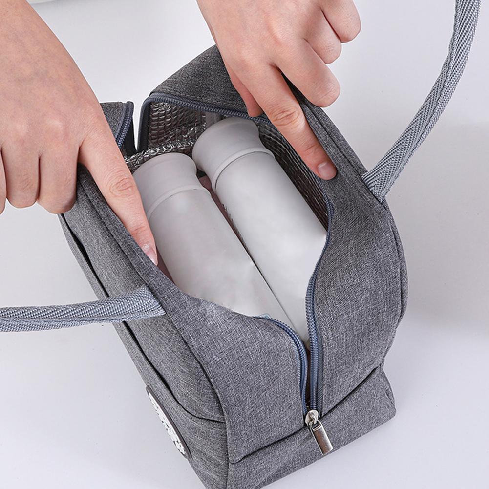 Insulated Lunch Bag Portable T - đánh giá và giá Food Storage Keep Warm