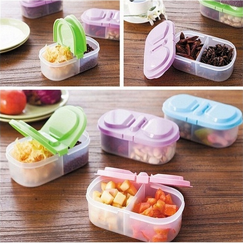 Portable Plastic Protector Cas - đánh giá và giá Food Storage Keep Warm